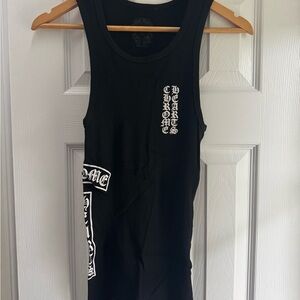 Chrome Hearts Tank Top Size S